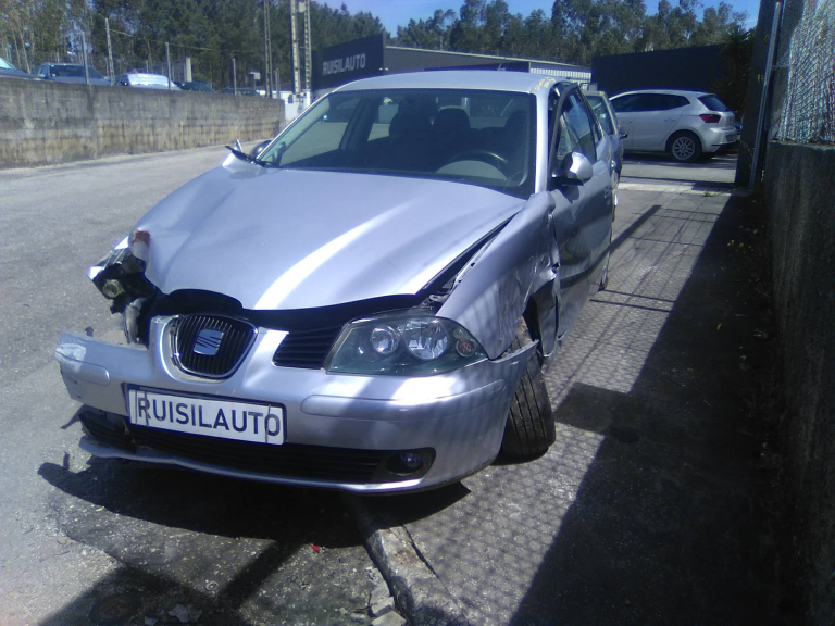 CORDOBA  SEAT - ID V_V7204