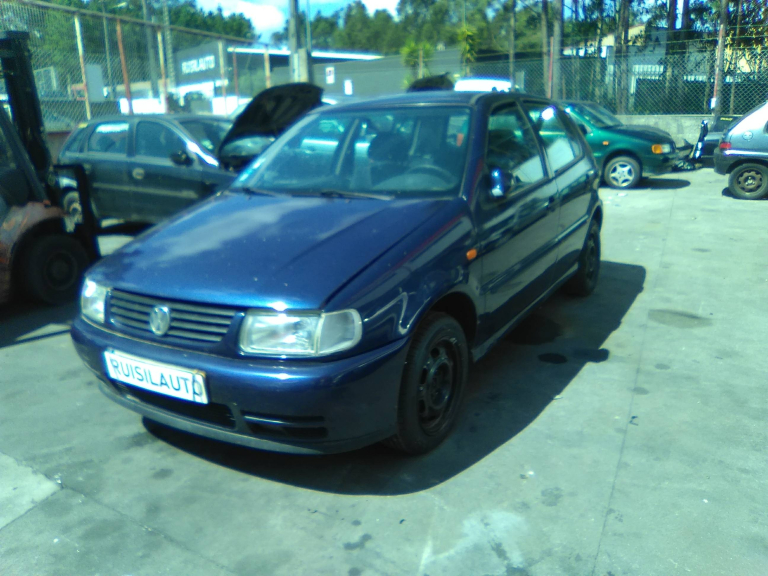 POLO  VOLKSWAGEN - ID V_V6885