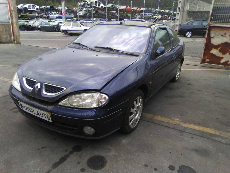 MEGANE I Coach  RENAULT - ID V_V7292