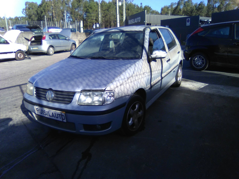 POLO  VOLKSWAGEN - ID V_V6991