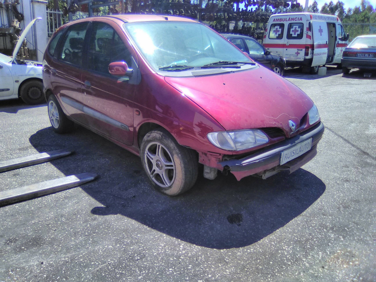 SCÉNIC I Veículo multiuso  RENAULT - ID V_V3455