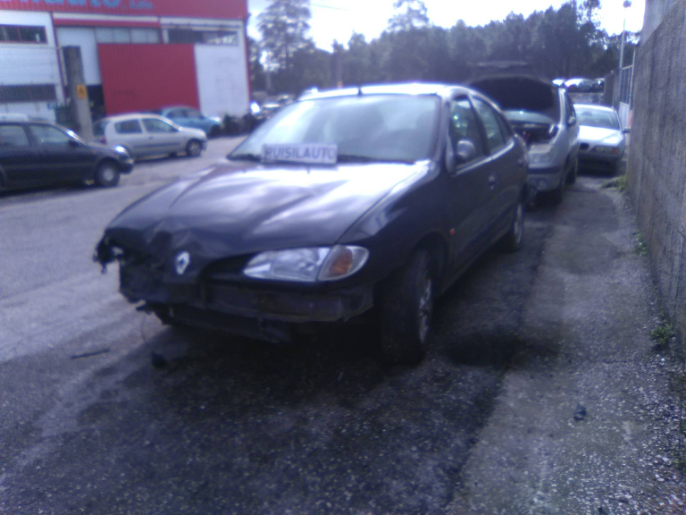 MEGANE I  RENAULT - ID V_V7689