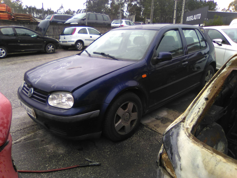 GOLF IV  VOLKSWAGEN - ID V_V7878
