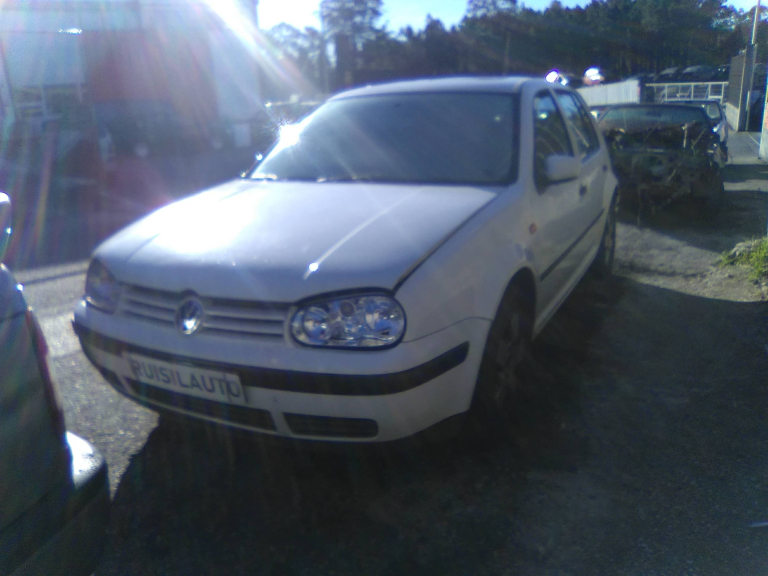 GOLF IV  VOLKSWAGEN - ID V_V7783