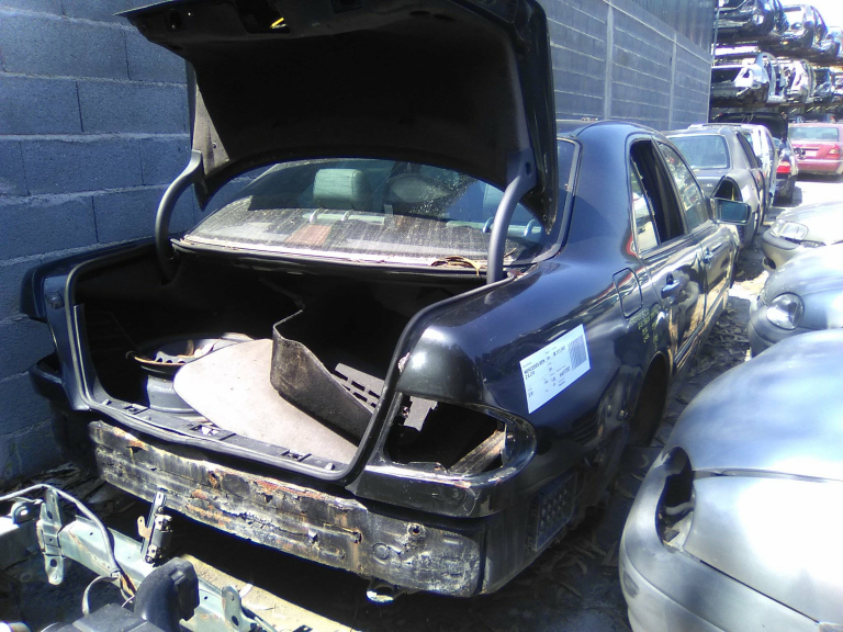 TRÊS VOLUMES  MERCEDES-BENZ - ID V_V1438