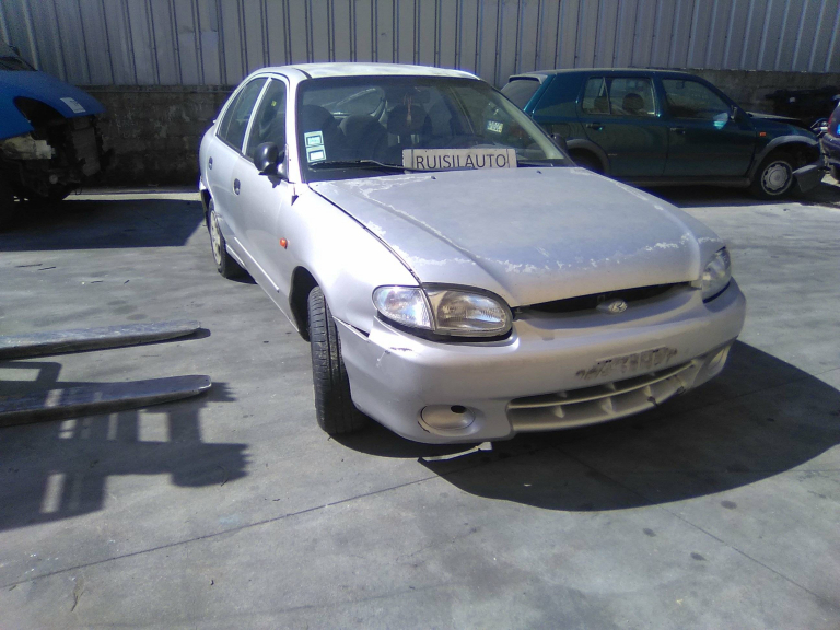 ACCENT I  HYUNDAI - ID V_V3129