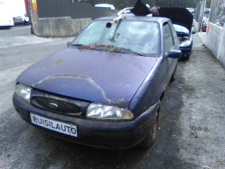 FIESTA IV  FORD - ID V_V6649