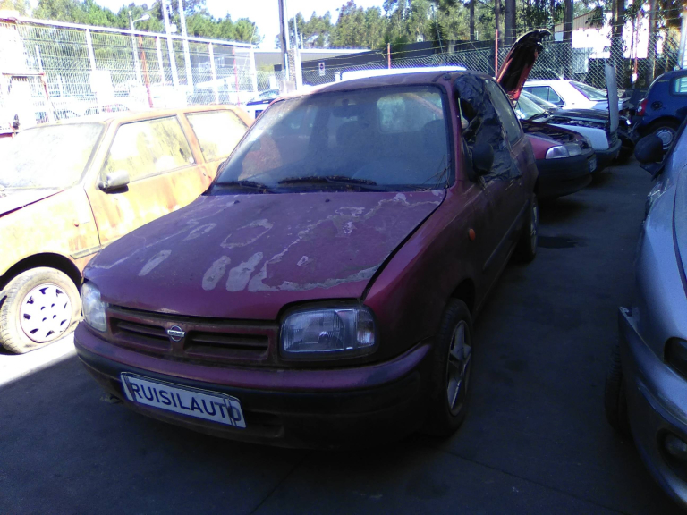 MICRA II  NISSAN - ID V_V7477