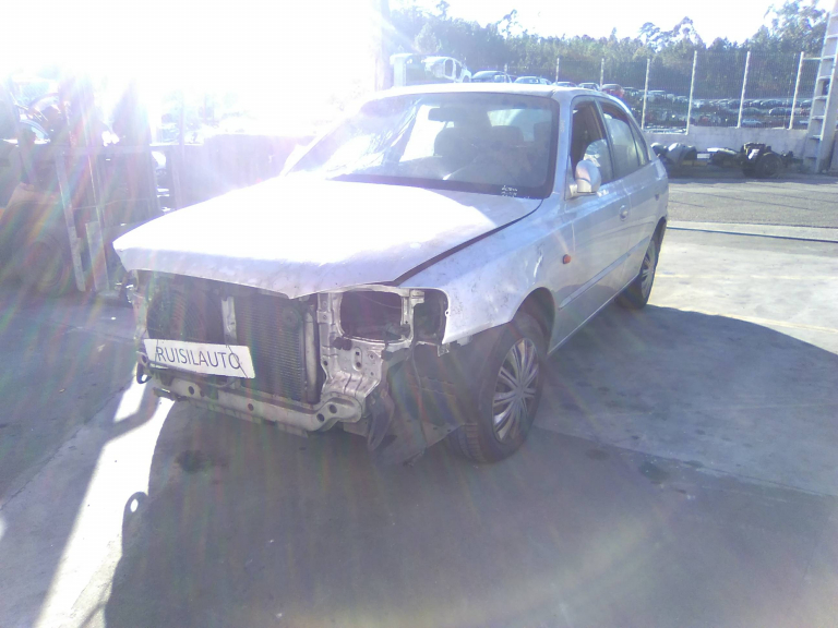 ACCENT II  HYUNDAI - ID V_V4198