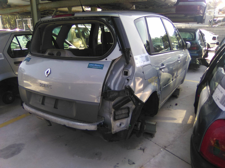 SCÉNIC II  RENAULT - ID V_V1026