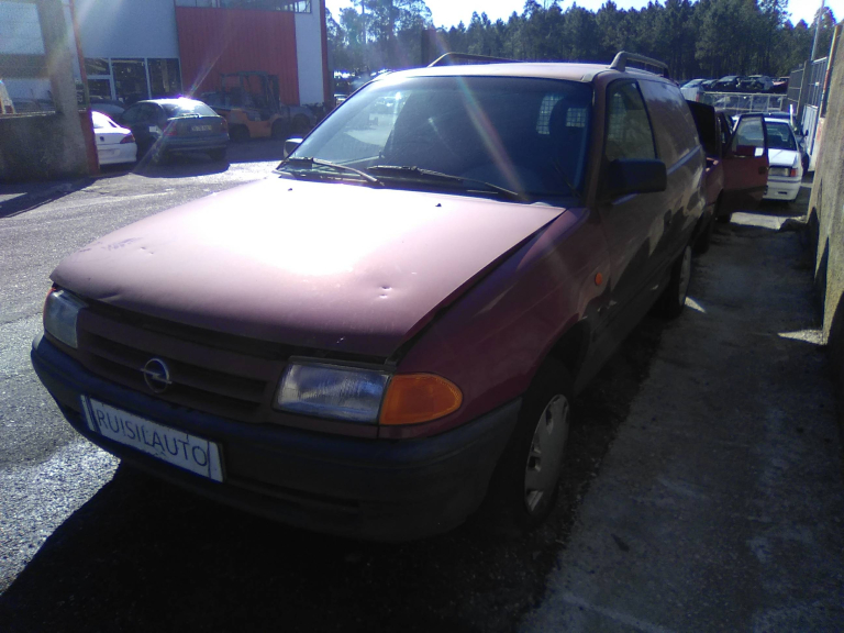 ASTRA F Hatchback  OPEL - ID V_V3439