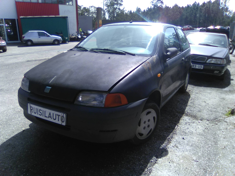 PUNTO  FIAT - ID V_V7064