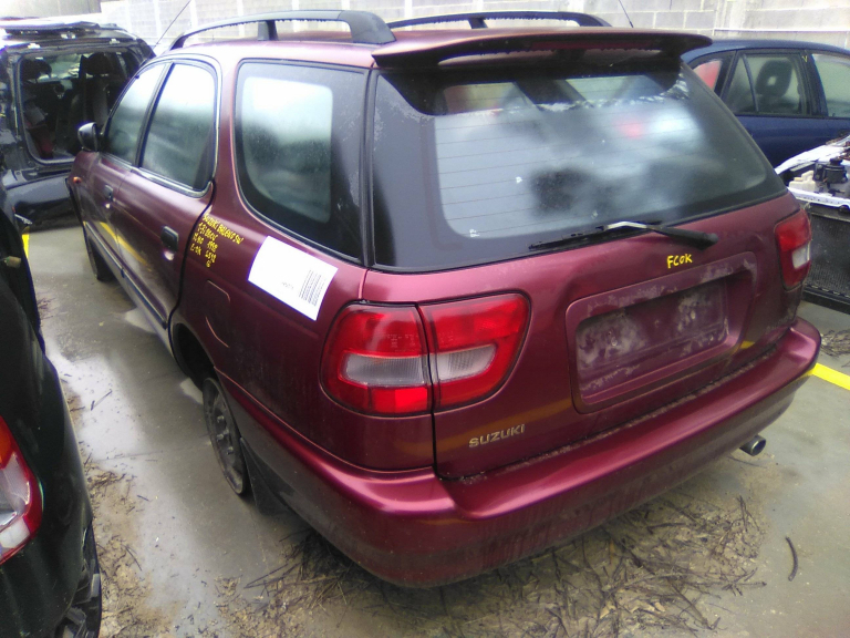 BALENO Hatchback  SUZUKI - ID V_V86