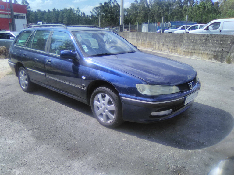 406 Break  PEUGEOT - ID V_V3482