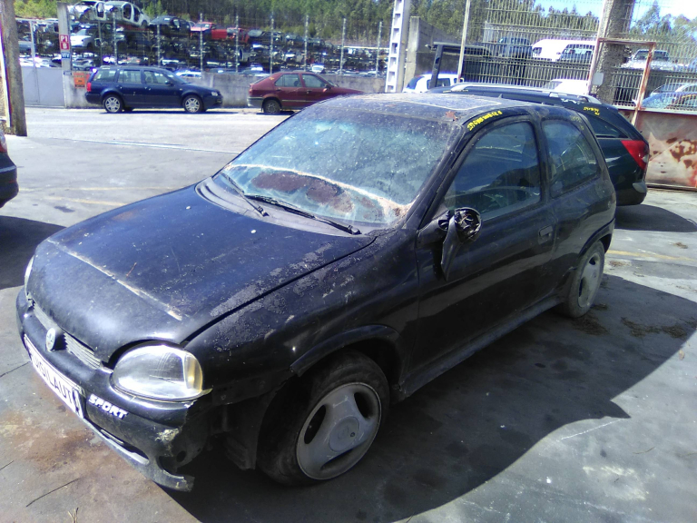 CORSA B  OPEL - ID V_V7517