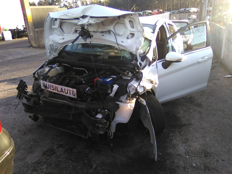 FIESTA VI  FORD - ID V_V7719