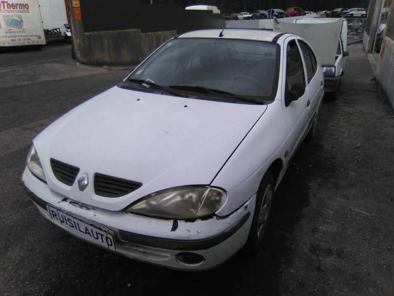 MEGANE I  RENAULT - ID V_V6707