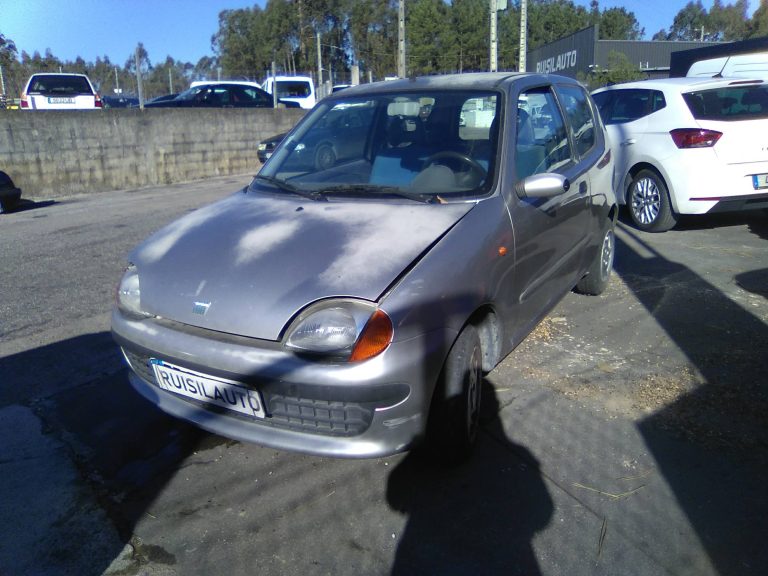 SEICENTO / 600  FIAT - ID V_V7740