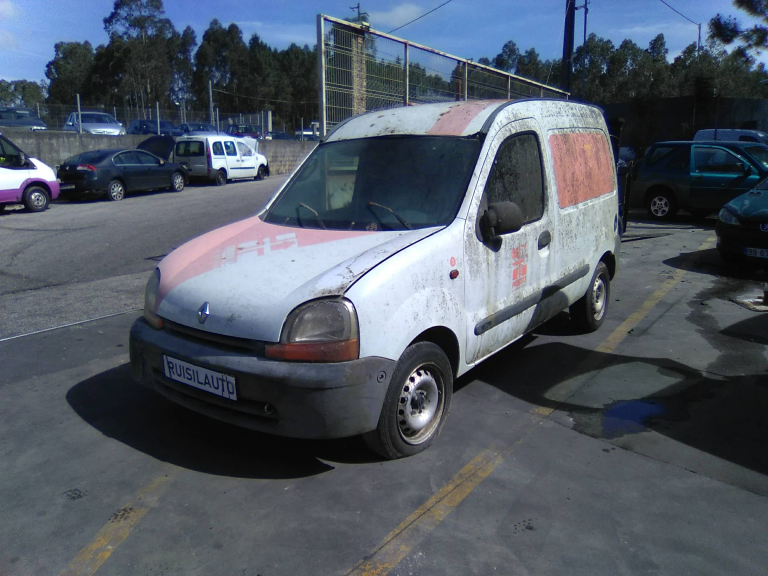 KANGOO  RENAULT - ID V_V7252