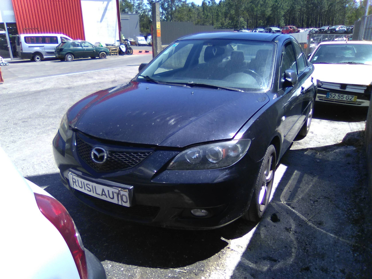 3 três volumes  MAZDA - ID V_V7305