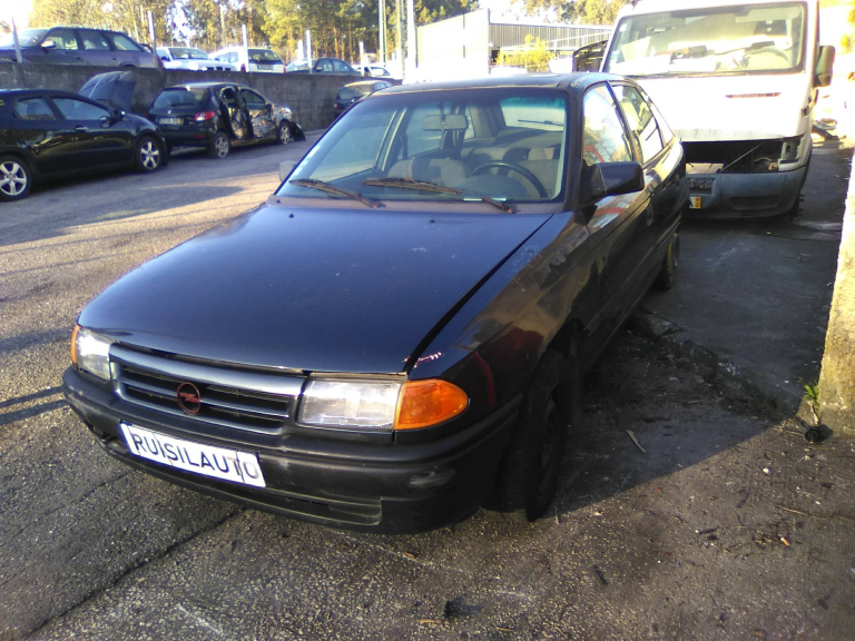 OPEL ASTRA F 