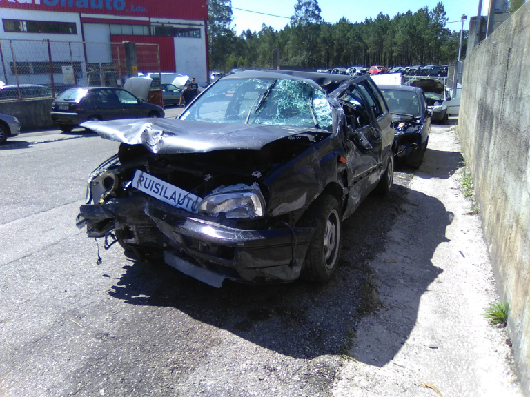 GOLF III  VOLKSWAGEN - ID V_V7417