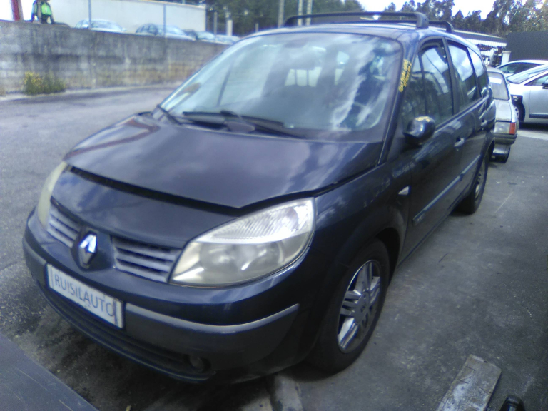 SCÉNIC II  RENAULT - ID V_V5517