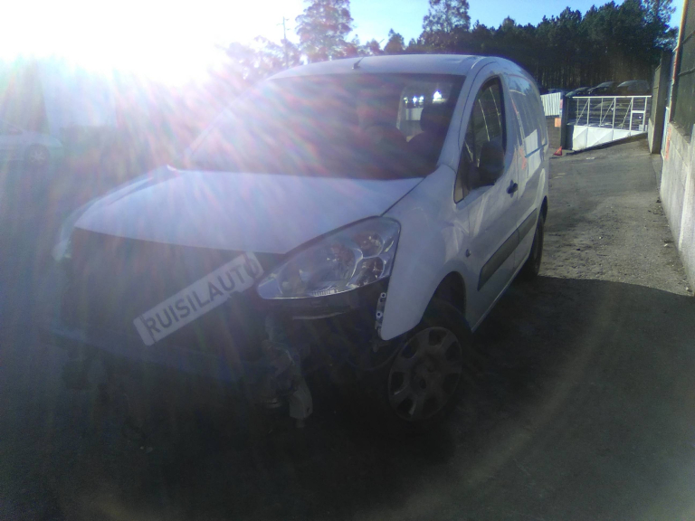 PARTNER Caixa  PEUGEOT - ID V_V7696