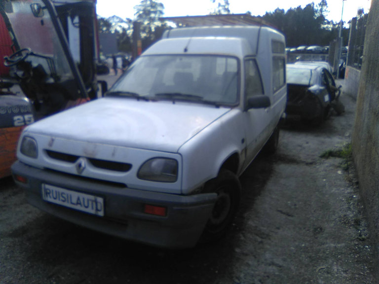 EXPRESS Caixa  RENAULT - ID V_V7710