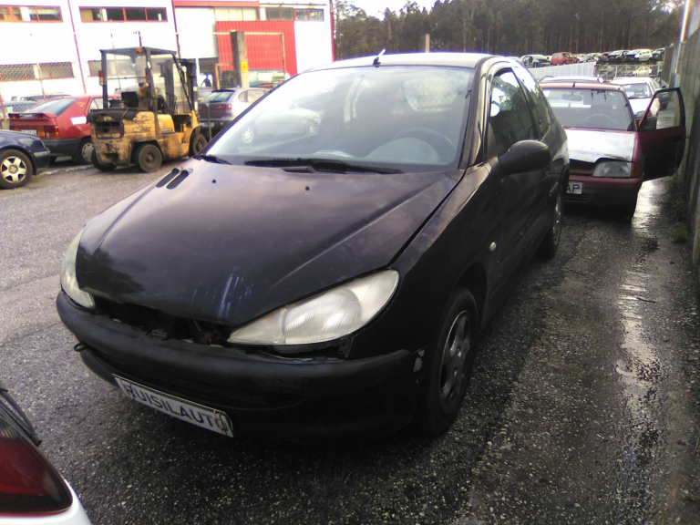 206 Hatchback  PEUGEOT - ID V_V7892