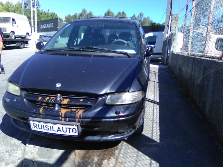 VOYAGER / GRAND VOYAGER III  CHRYSLER - ID V_V6672