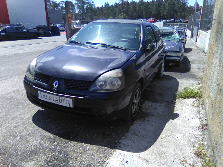 CLIO II  RENAULT - ID V_V5434