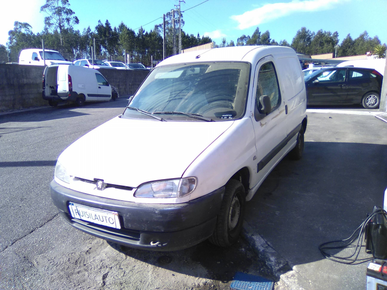 RANCH Combispace  PEUGEOT - ID V_V4388