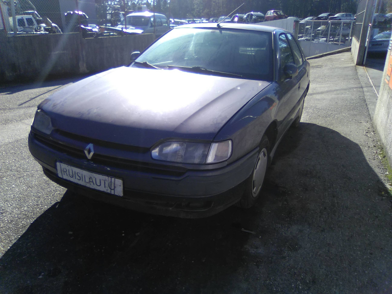 SAFRANE I  RENAULT - ID V_V6014