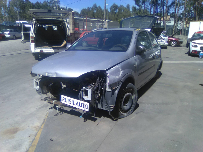 CORSA C  OPEL - ID V_V7143