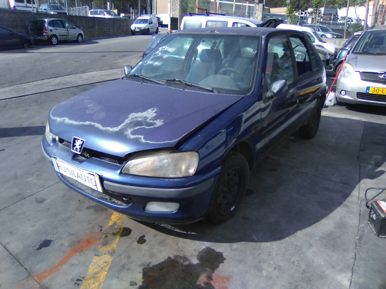 106 II  PEUGEOT - ID V_V4766