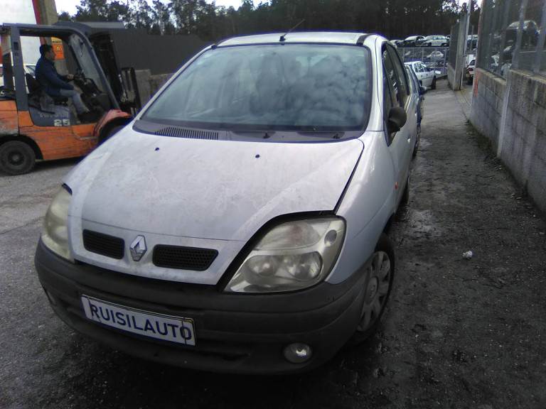 SCÉNIC I Veículo multiuso  RENAULT - ID V_V6880