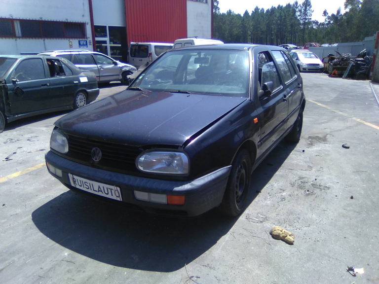 GOLF III  VOLKSWAGEN - ID V_V7397