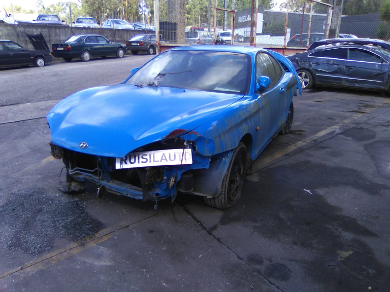 COUPE  HYUNDAI - ID V_V7558