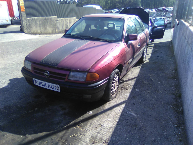 ASTRA F  OPEL - ID V_V6553