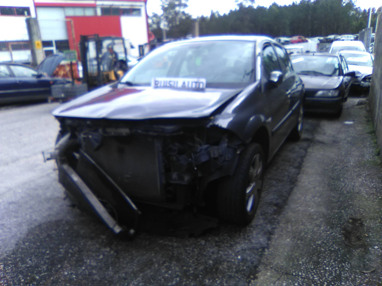 MEGANE II  RENAULT - ID V_V6767