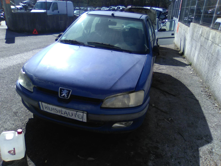 106 II  PEUGEOT - ID V_V5091