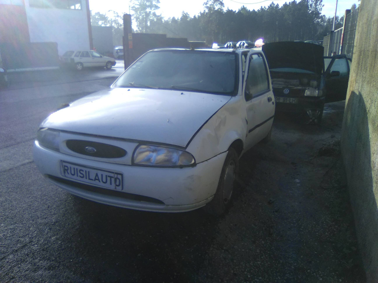 FIESTA IV  FORD - ID V_V6920