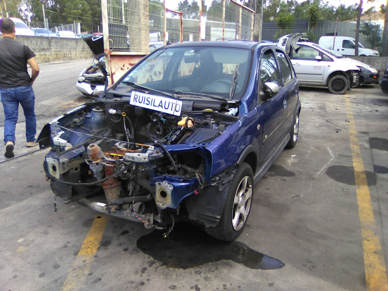 CORSA C  OPEL - ID V_V6617