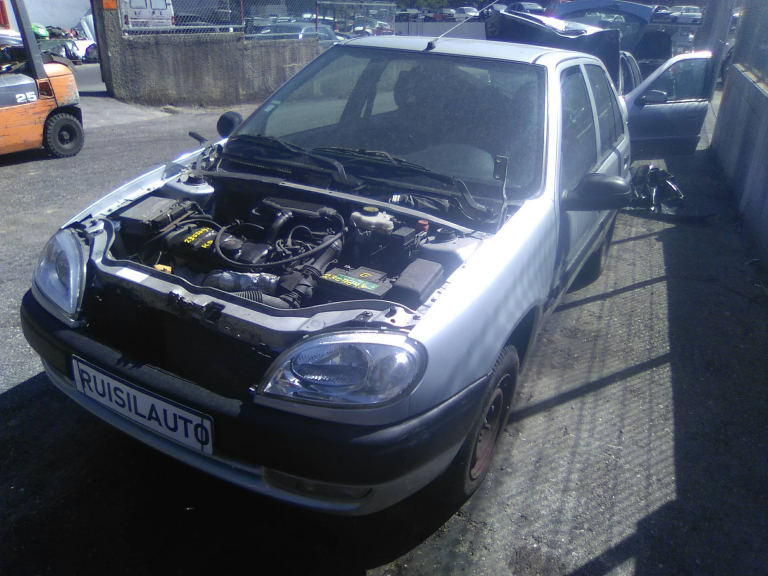 SAXO  CITROEN - ID V_V6275