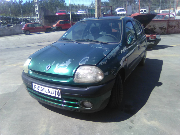 CLIO II  RENAULT - ID V_V7156