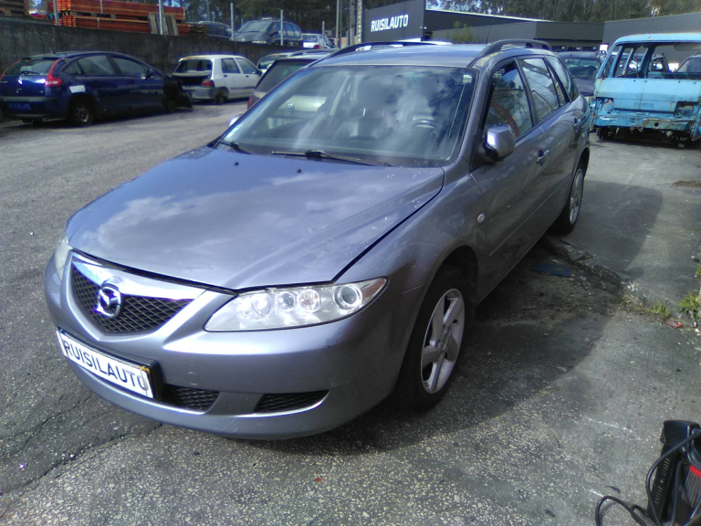 6 Hatchback  MAZDA - ID V_V7938