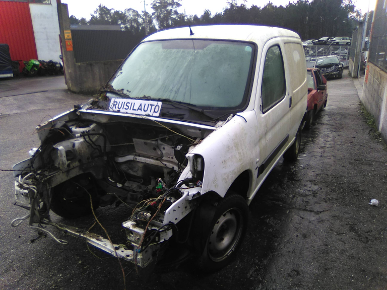 RANCH Combispace  PEUGEOT - ID V_V6928