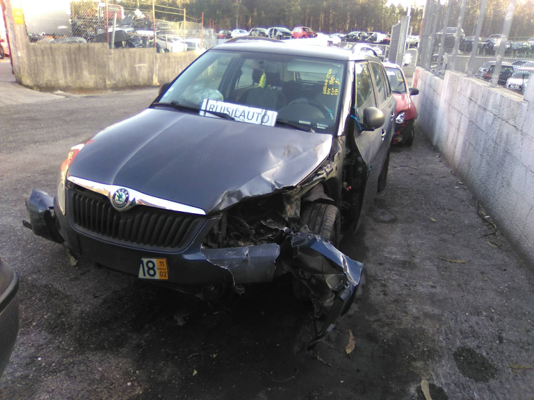 FABIA II  SKODA - ID V_V5311