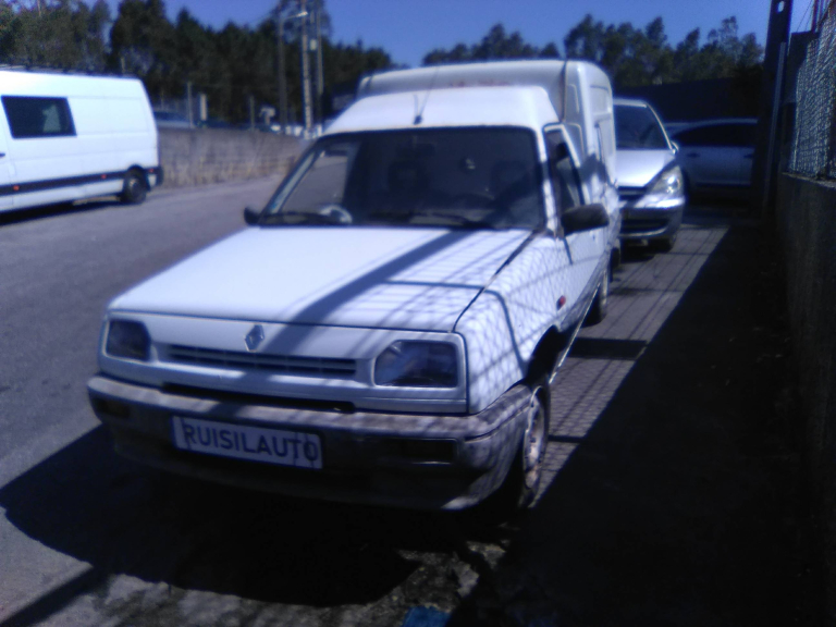 EXPRESS Caixa  RENAULT - ID V_V7246
